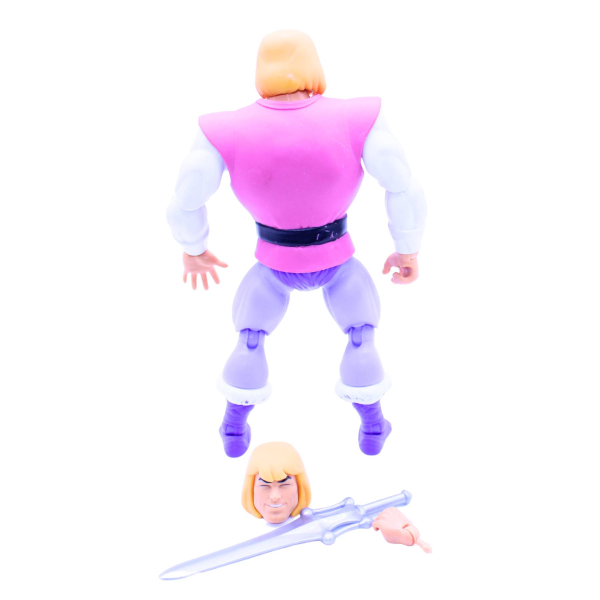 MOTU Origins Cartoon Collection Prince Adam Figur lose | Hoppla-Stuff